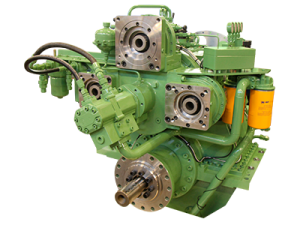 Marine Gearboxes