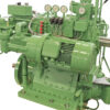 Hundested Marine Gearbox CPG120