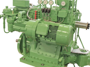 Hundested Marine Gearbox CPG120