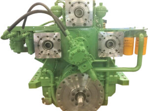Hundested Marine Gearbox CPG280