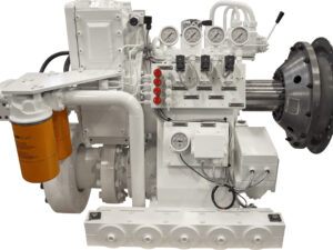 Hundested Marine Gearbox CPG38