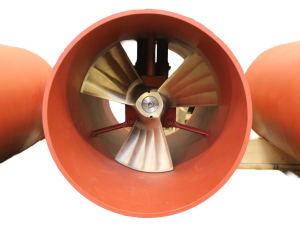 Hundested FT4V Thruster