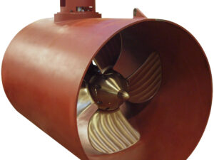 Hundested SFT8 Thruster
