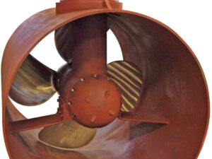 Hundested SFT10 Thruster