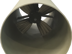Hundested SFT5 thruster