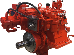 Hundested Propeller Marine Gear CPGD120