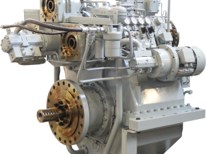 Hundested Propeller Marine Gear CPGD280