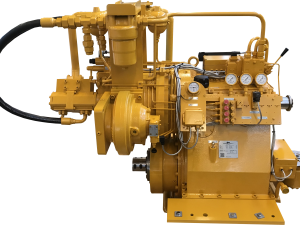 Hundested Propeller Marine Gear CPGD80