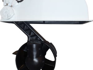 FT2R Deployed Hundested Thruster
