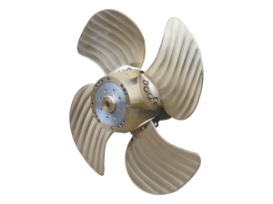 Multi Pitch Hundested Propeller