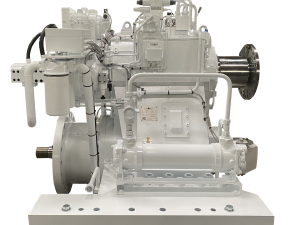 Hundested Propeller Marine Gearbox CPG350
