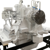 Hundested Marine Gearbox CPG350 side profile
