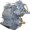 CPGD420 Hundested Propeller marine gear box