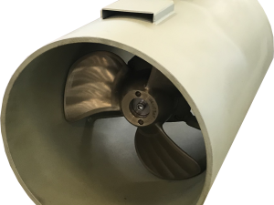 Hundested Propeller Fixed Tunnel thruster FT2